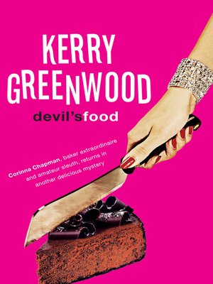 Devil's Food - ebook